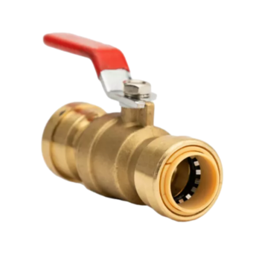 ProBite Push Ball Valves