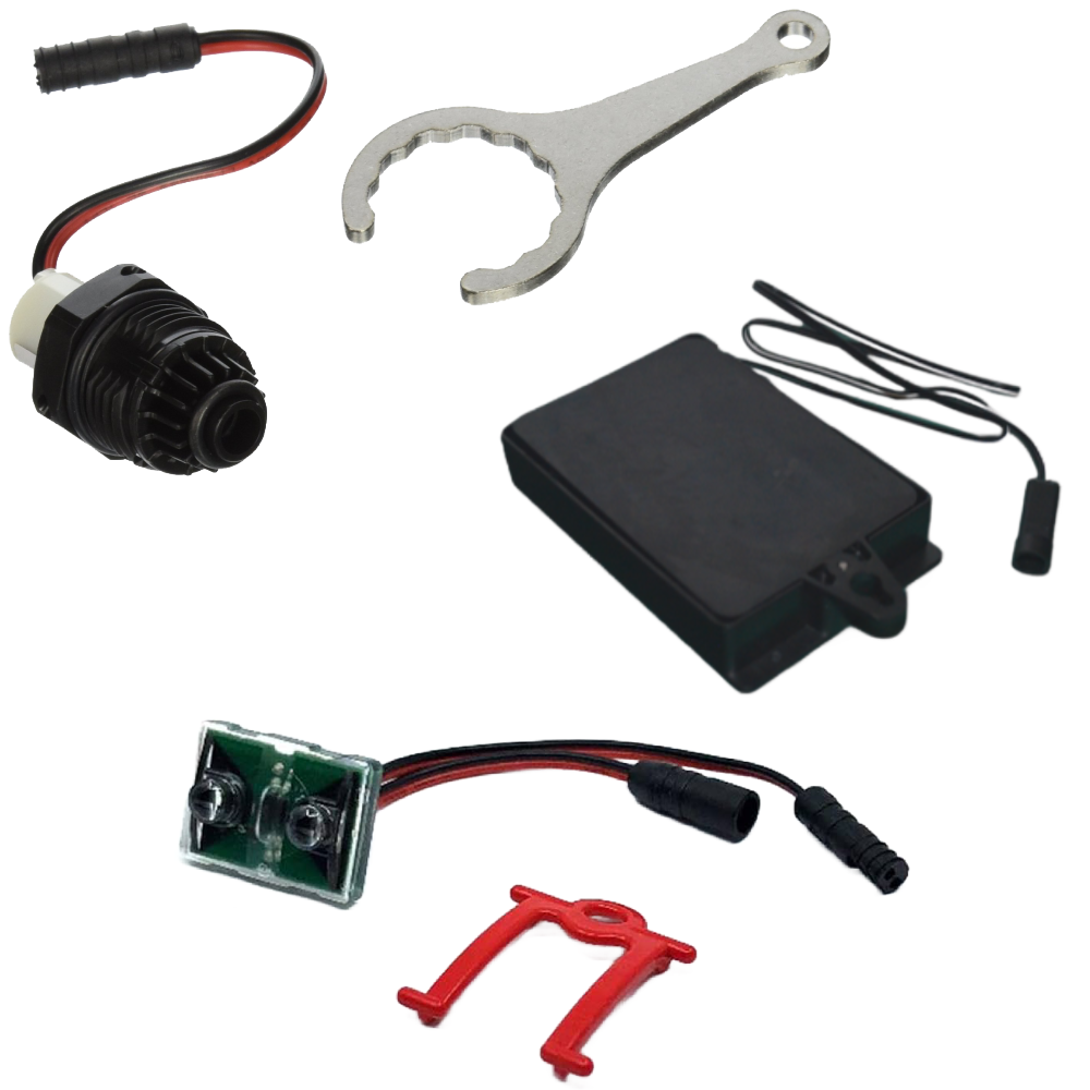 Sensor Faucet Repair Parts