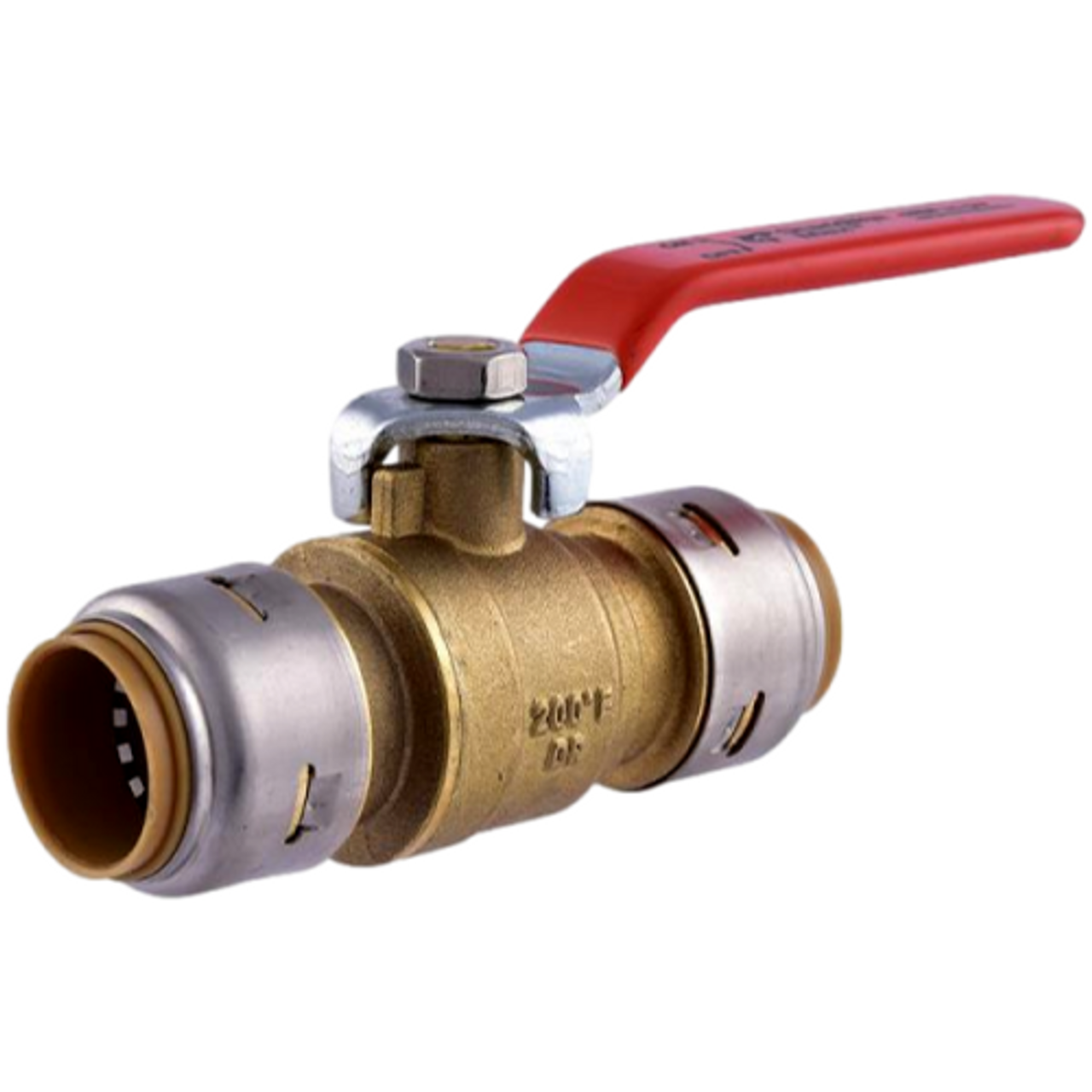 SharkBite Push Ball Valves