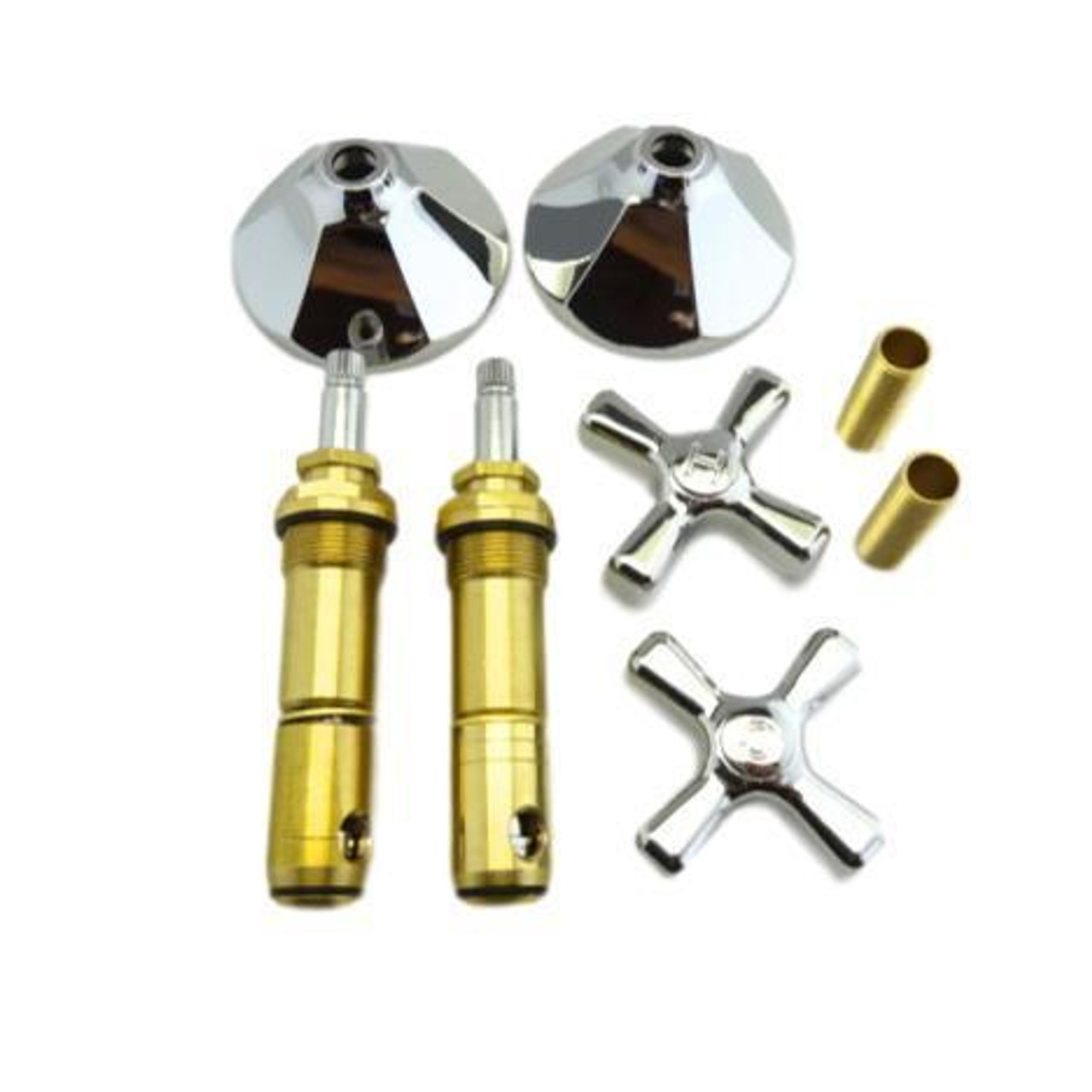 Two Handle Valve Kits