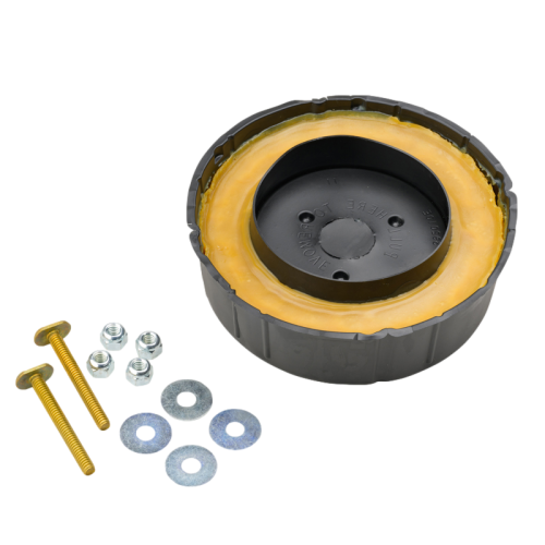 Wax Gaskets & Bolts