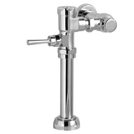 Flushometers