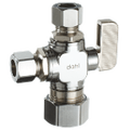 Dual Outlet Valves