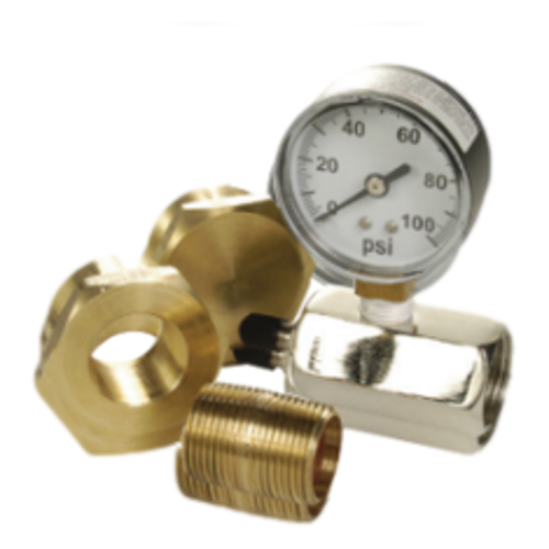 Manifold Pressure Test Kits