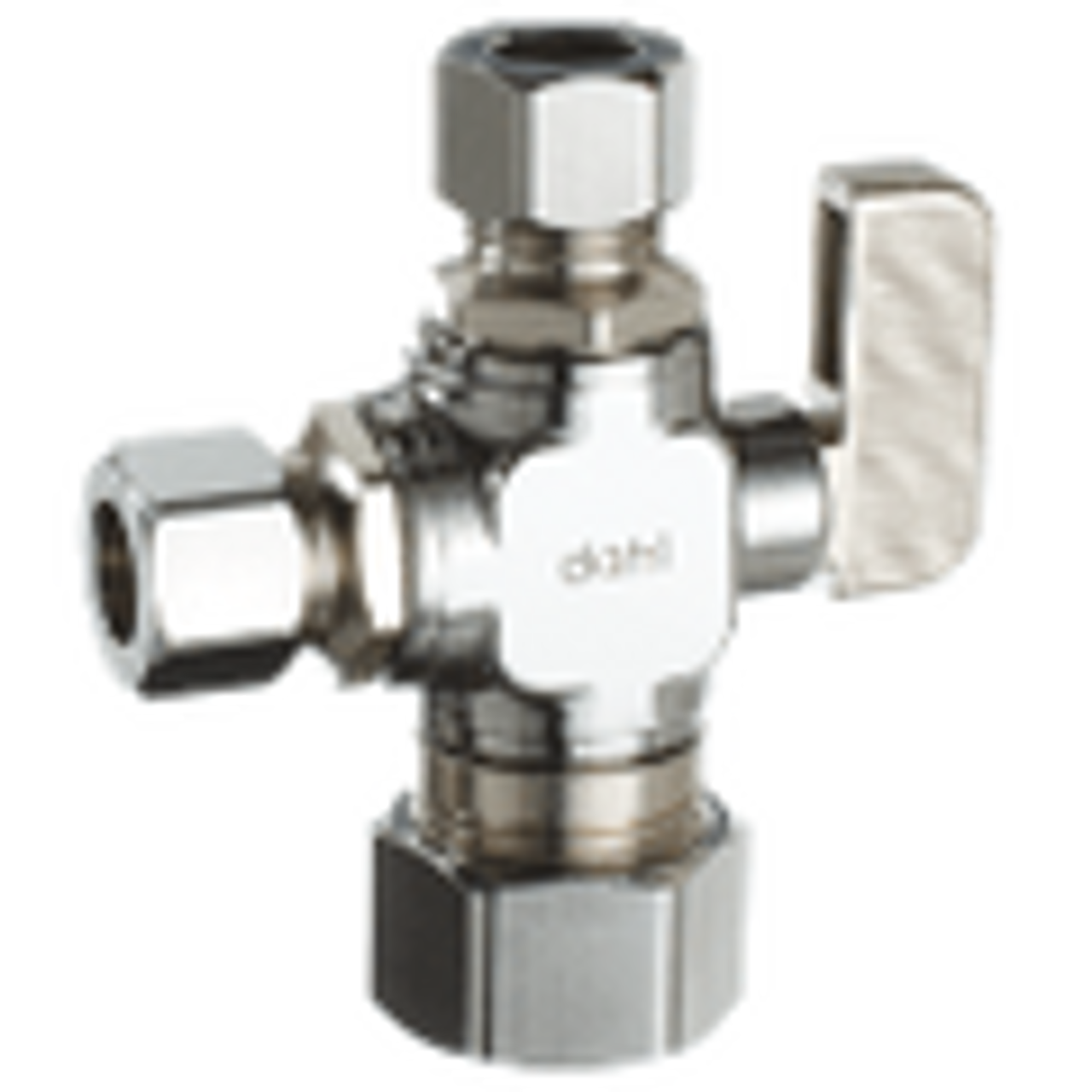 Dual Outlet Valves