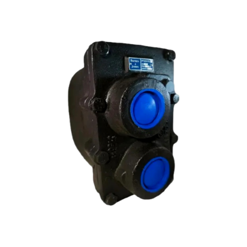 High-Capacity F&T Traps