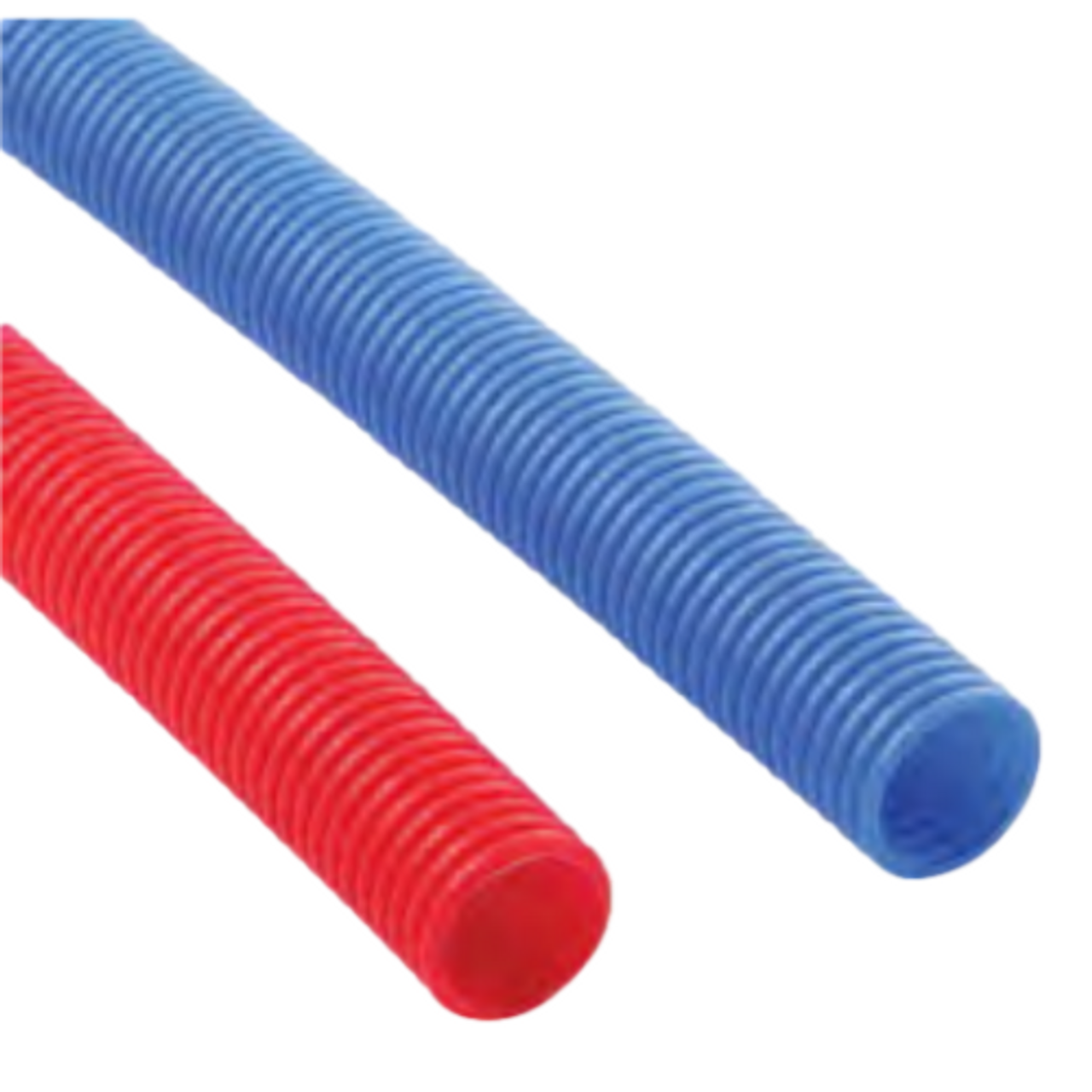 AquaPex HDPE corrugated sleeves