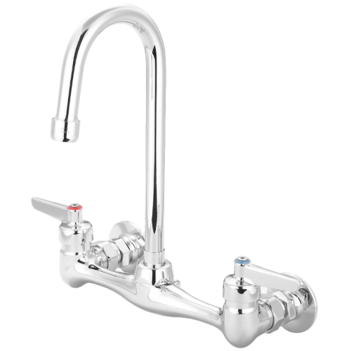 Wall Mounted Faucets