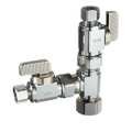 Dual Shut-Off Valves