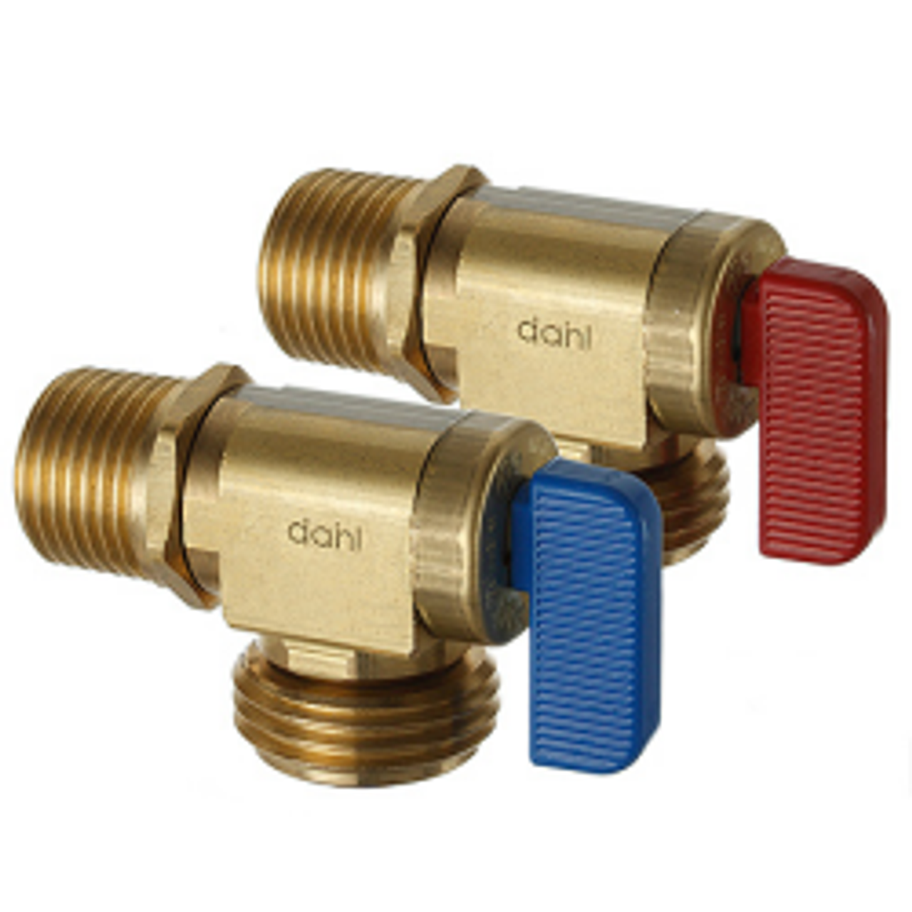 Hose - boiler drain valves