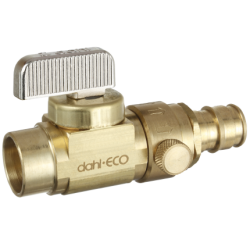 In-line Stop Valves