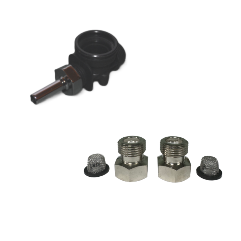 Solenoids & Check Valves