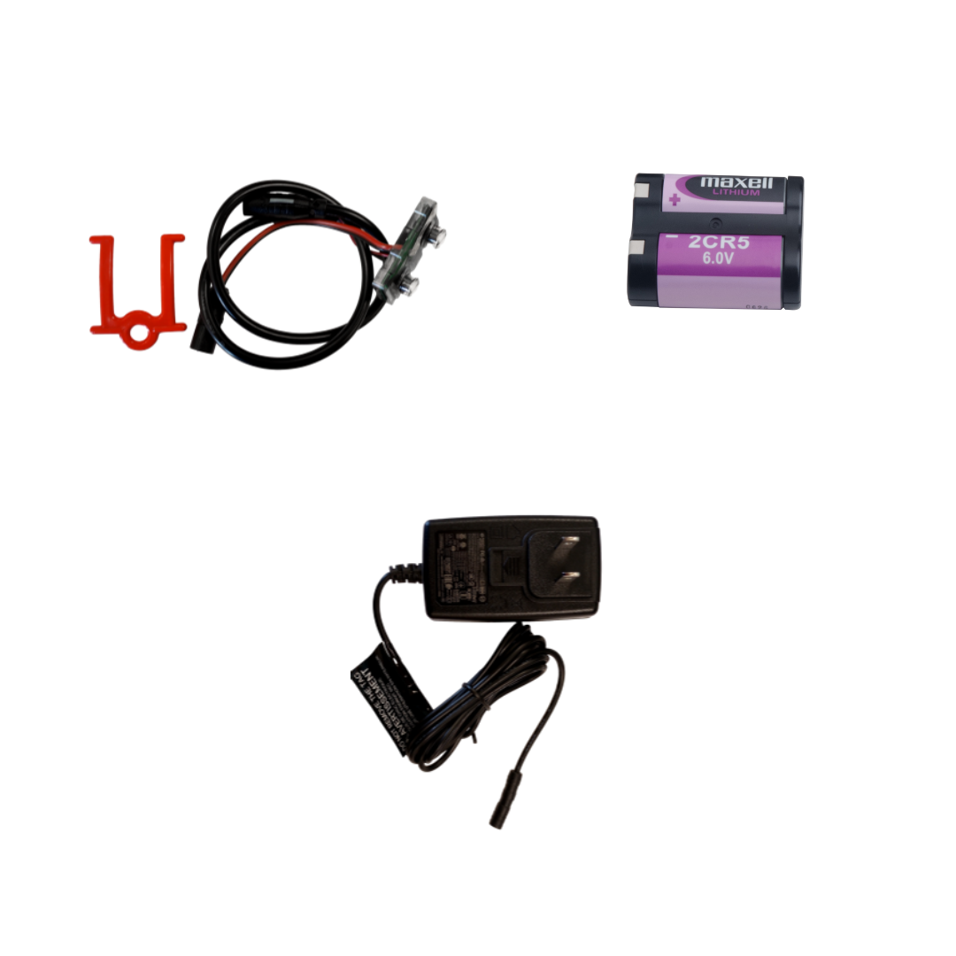 Faucet Batteries & Sensors