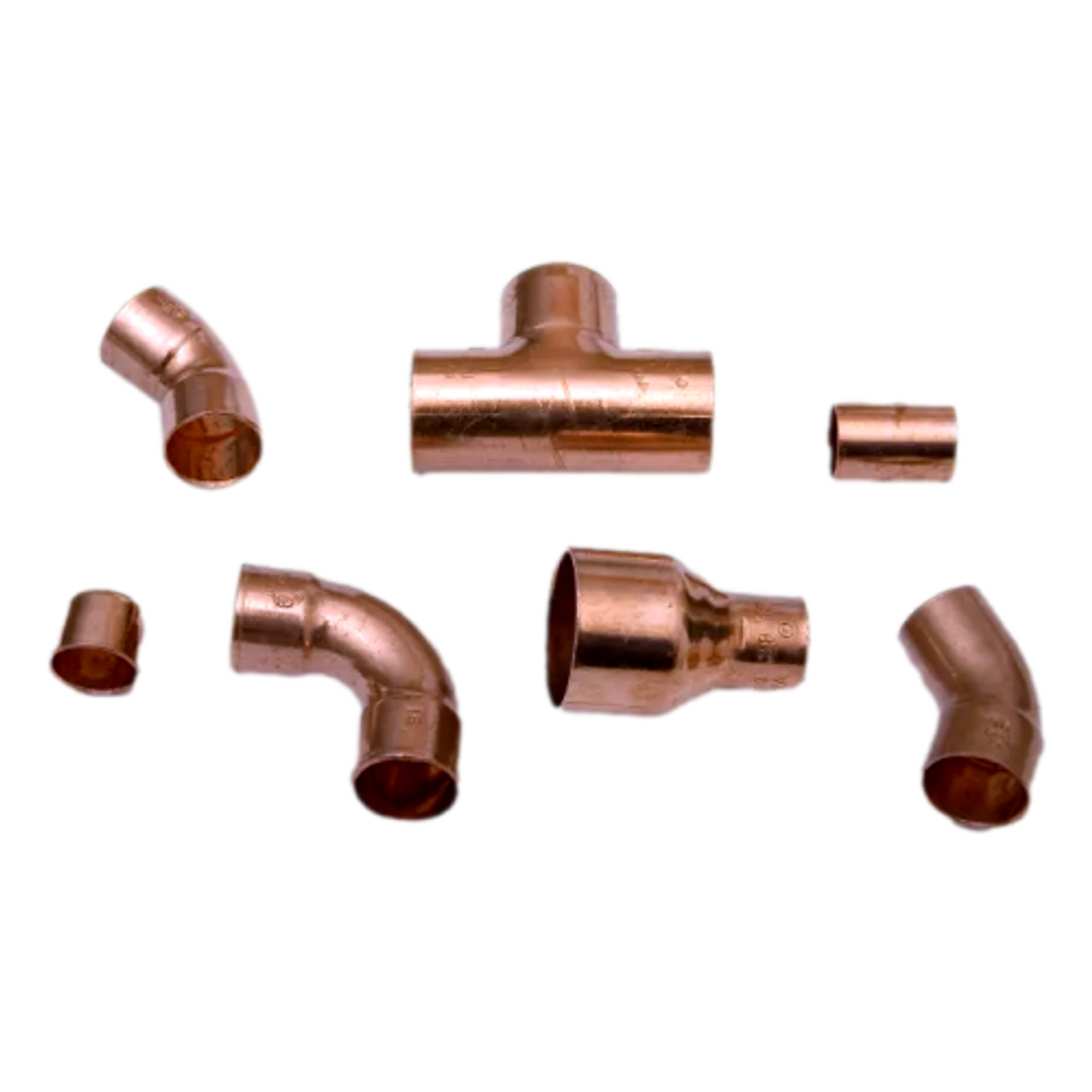 Copper Fittings