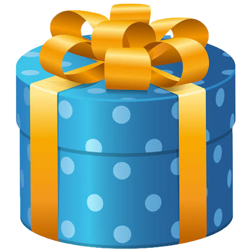 Free Gift Tier $1500