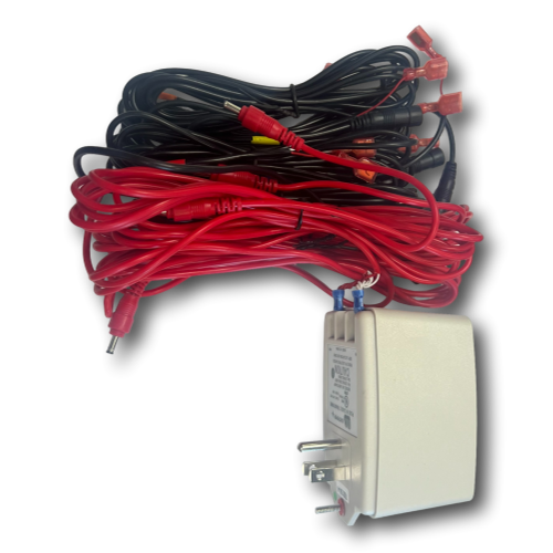 Battery Operated Valves & Parts