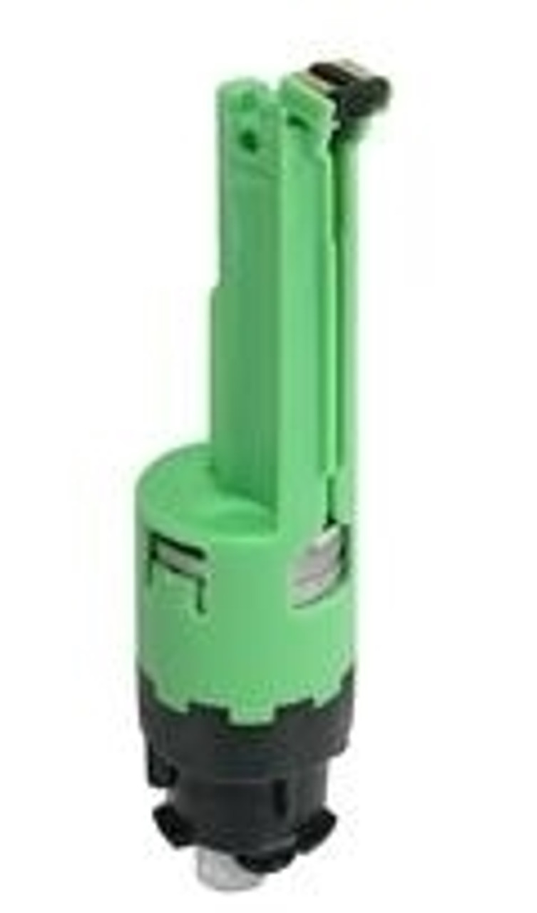 Sloan 3324122 EFX15A Solenoid Valve Caddy Assembly 0.5 GPM Mid-Mount (Green)  Quality Plumbing Supply