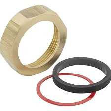 Sloan 0306088 F2AT Rough Brass Coupling Assembly SlipJoint 11/2