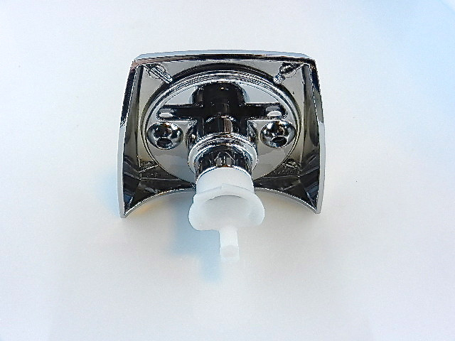 【HOKITA】HT-02S Kohler 74675-CP Overflow Hood Assembly Chrome