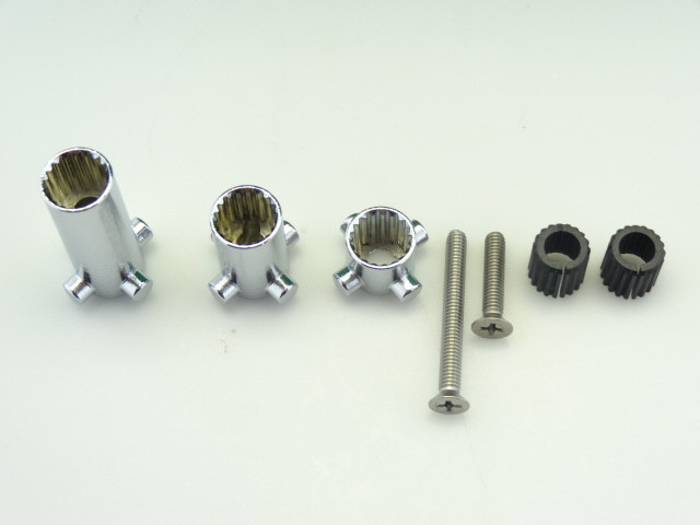 Joystick To Valve Hardware Kit K669298 - Replacement Parts, Brand Undisclosed
