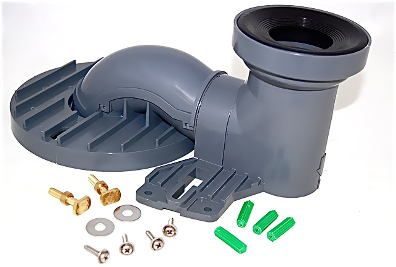 TOTO TSU02W.12 Modular Rough-In For Nexus Toilet