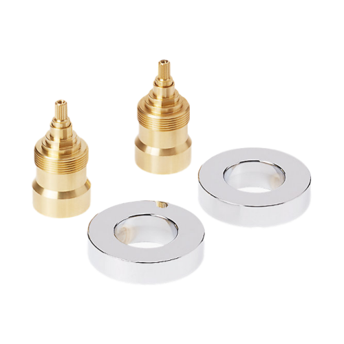 Kohler 56373-CP Deep Rough-In Kit Chrome