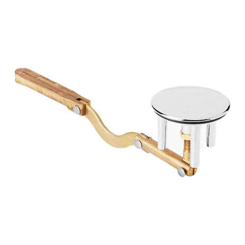 Kohler 29598 Cp Stopper Lift Toggle Chrome Quality Plumbing Supply