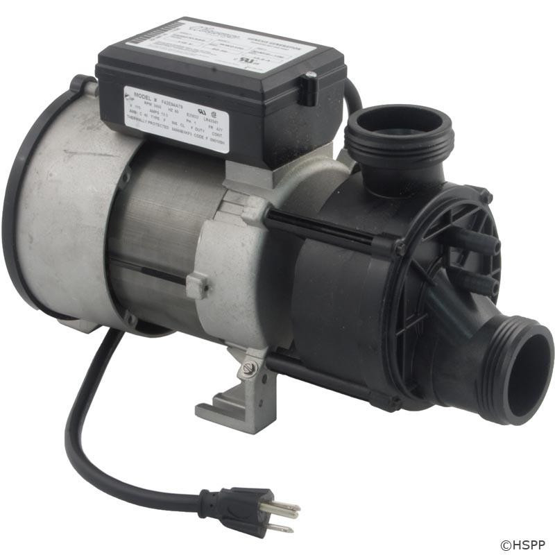 American Standard 753746-0070A 1 Pump Motor 1.4 HP