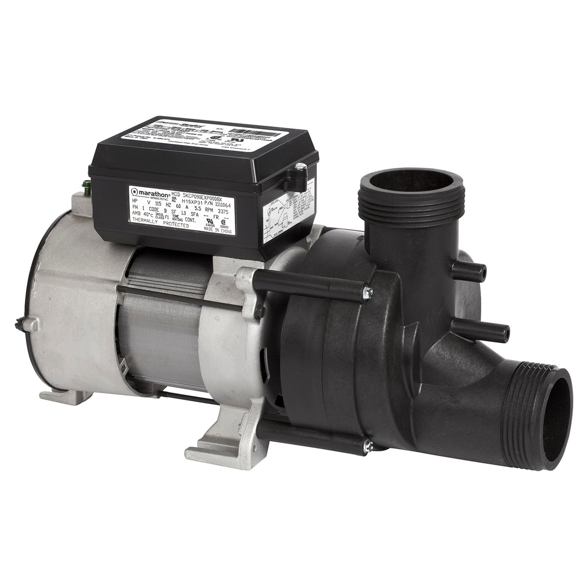 American Standard 752538-0070A Wow 1.25 HP Pump