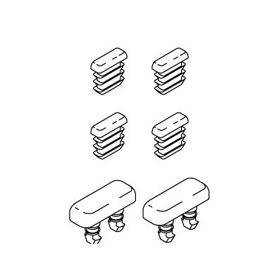 Kohler 1067367 Toilet Seat Bumper Kit Quality Plumbing Supply