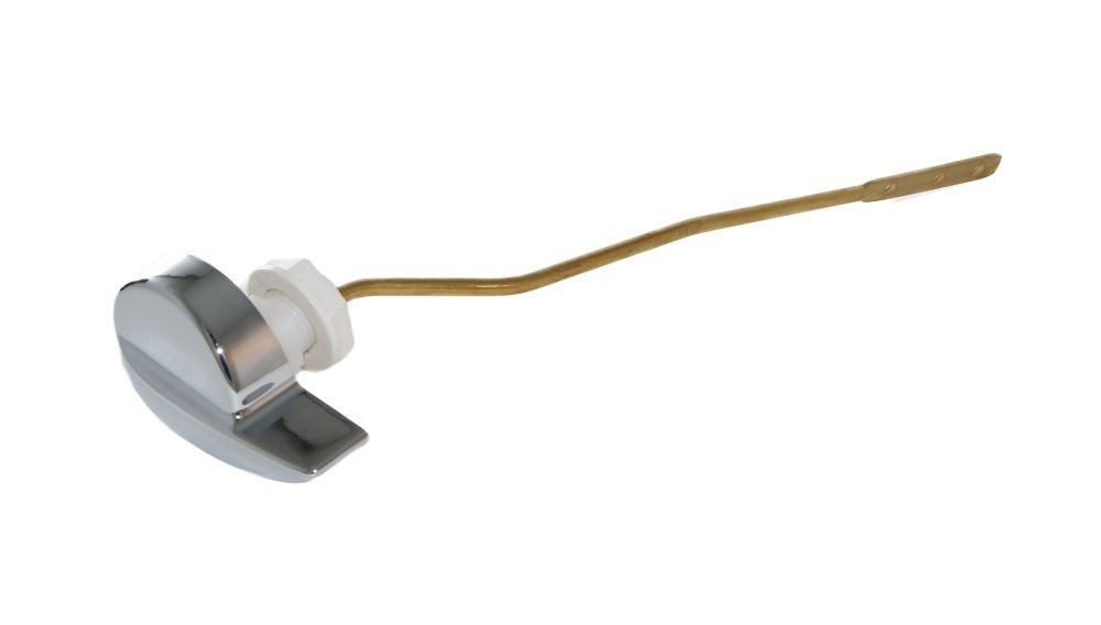 TOTO THU068#CP Drake Toilet Trip Lever Polished Chrome
