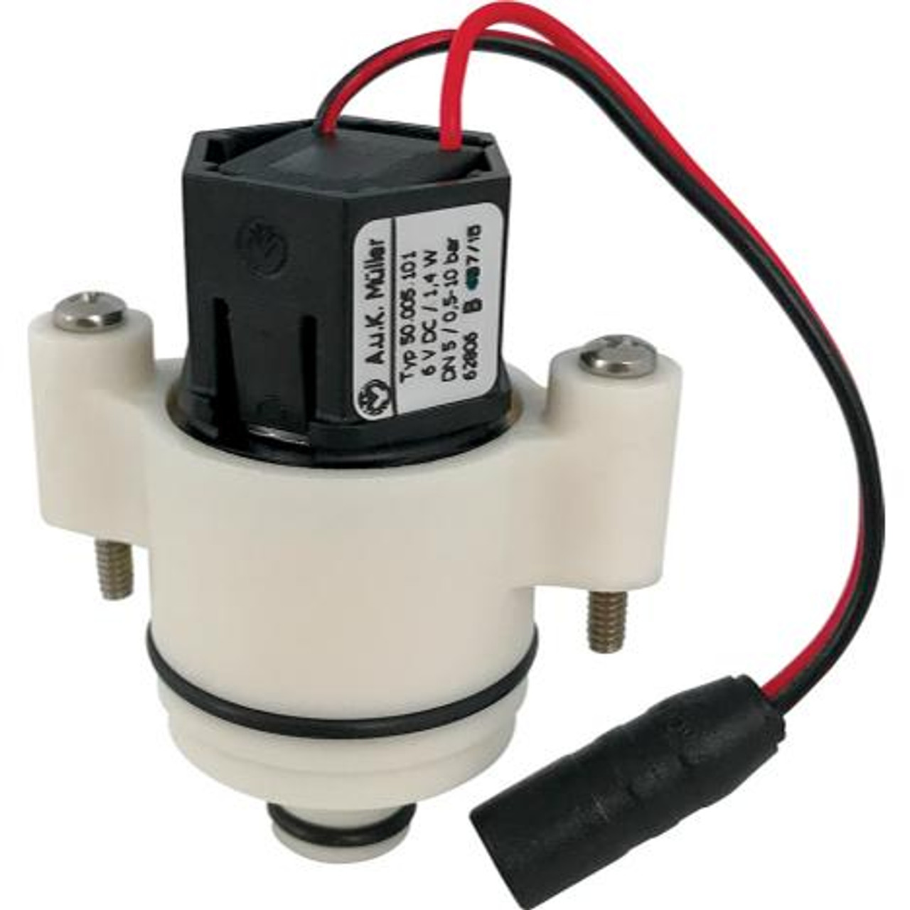 Chicago Faucets 242.979.AB.1 Electronic Solenoid Valve - Quality ...