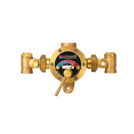 Leonard Valve TM-80-AT-LF-RF TM Alternate Temp Mixing Valve