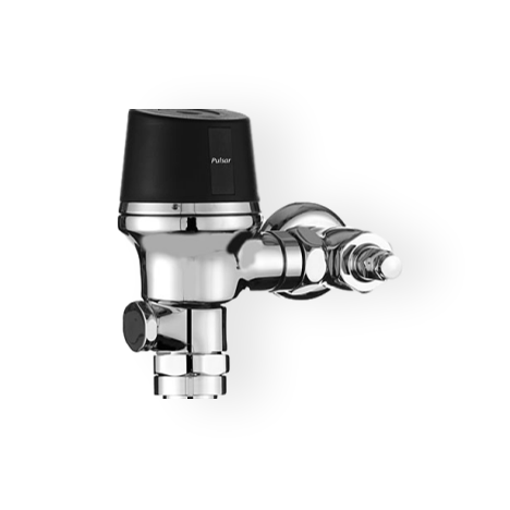 Delany GP1402-1.28-SC-T42-TS Pulsar Valve Toilet 1.28 GPF