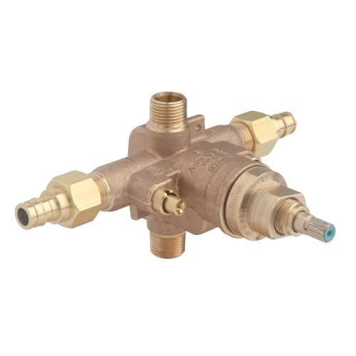 Symmons 262XP2BODY Temptrol Tub/Shower Valve PEX Cold Fit