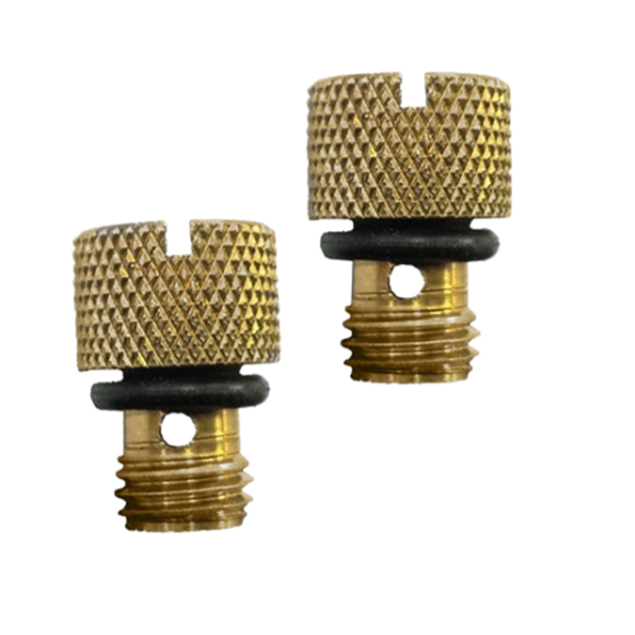 Champion RK-29C Replacement Brass Bleed Screws With O-Rings - Quality  Plumbing Supply