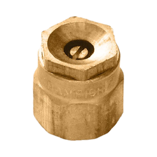 Champion S9F Brass Shrub Sprinkler Full Circle Spray