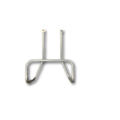 Leonard Valve HR Standard Stainless Steel Hose Rack