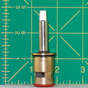 Zurn 59517-007 Long Cold XL Quarter-Turn Ceramic Cartridge