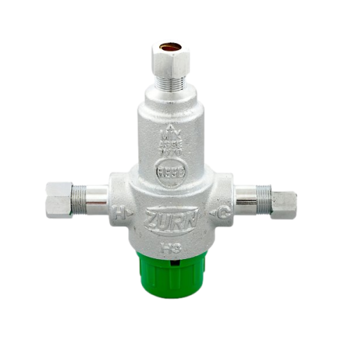 Zurn P6900-TMV-1-XL AquaSense Thermostatic Mixing Valve - Quality