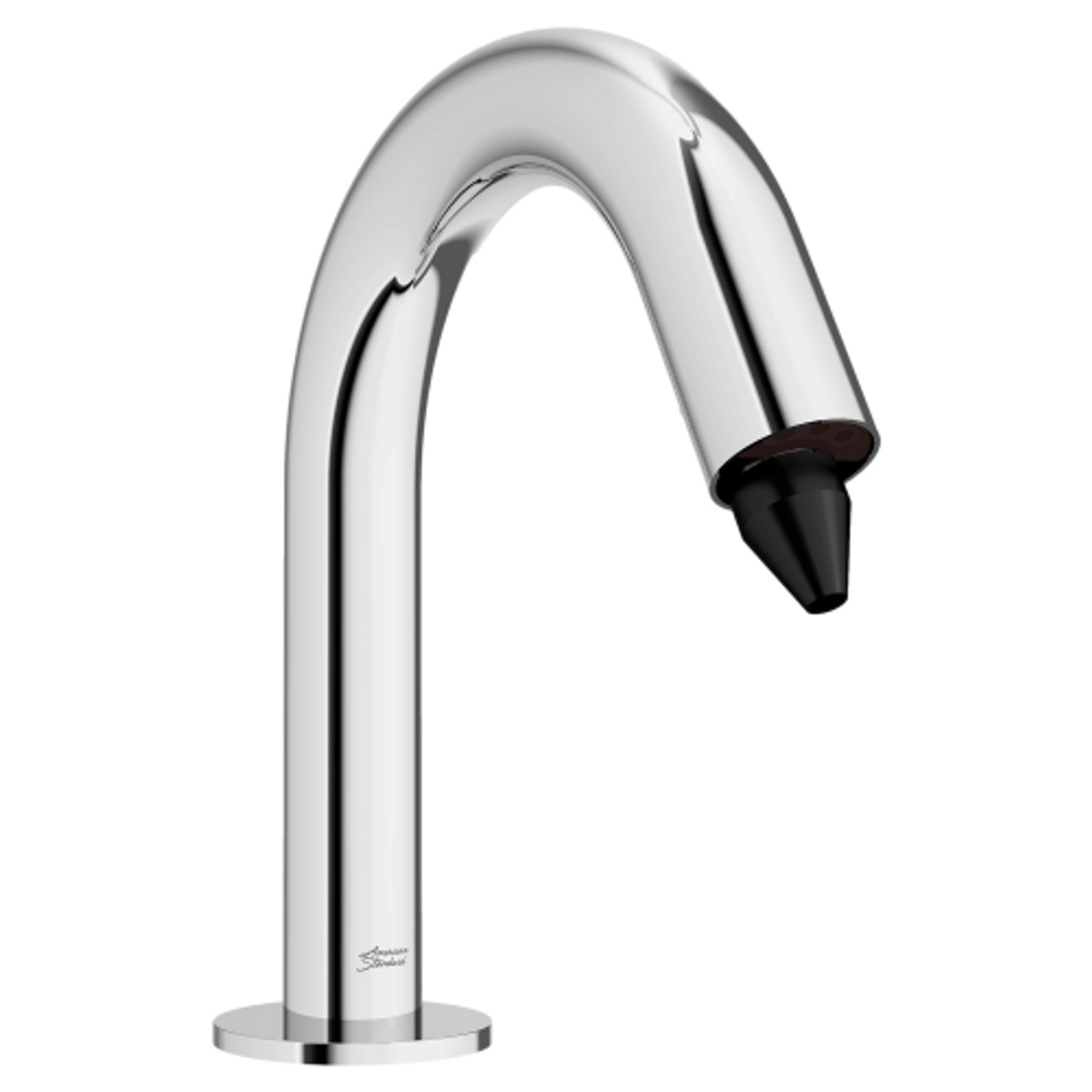 American Standard 7770100.002 Touchless Sensor-Operated Foam Soap  Dispenser, Battery Powered Quality Plumbing Supply