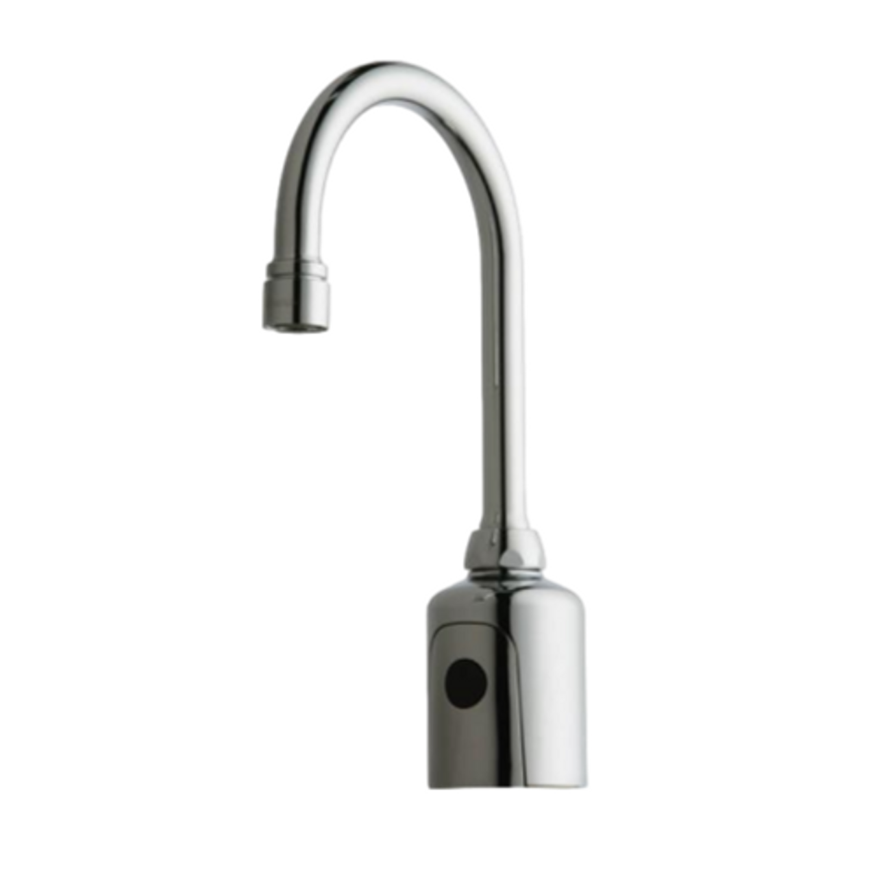 Chicago Faucets HyTronic Touch-Free Programmable Faucet  Quality Plumbing Supply