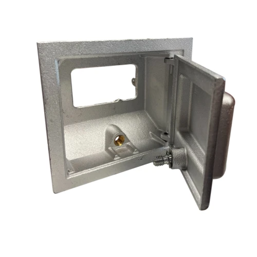 Woodford 67BX Chrome Box/Door Assembly - Buy Today