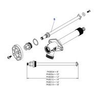 Arrowhead PK8004SP 450 & 480 Series 4" FrostProof Wall Hydrant Stem