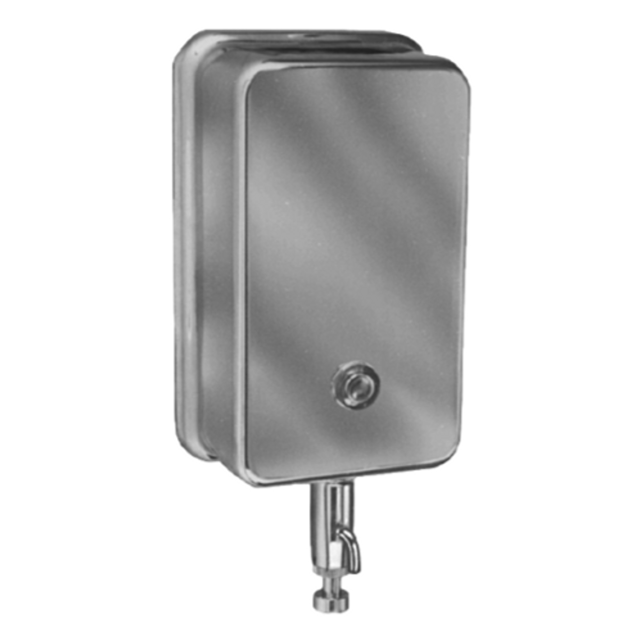 Bradley 6562 Vertical Soap Dispenser