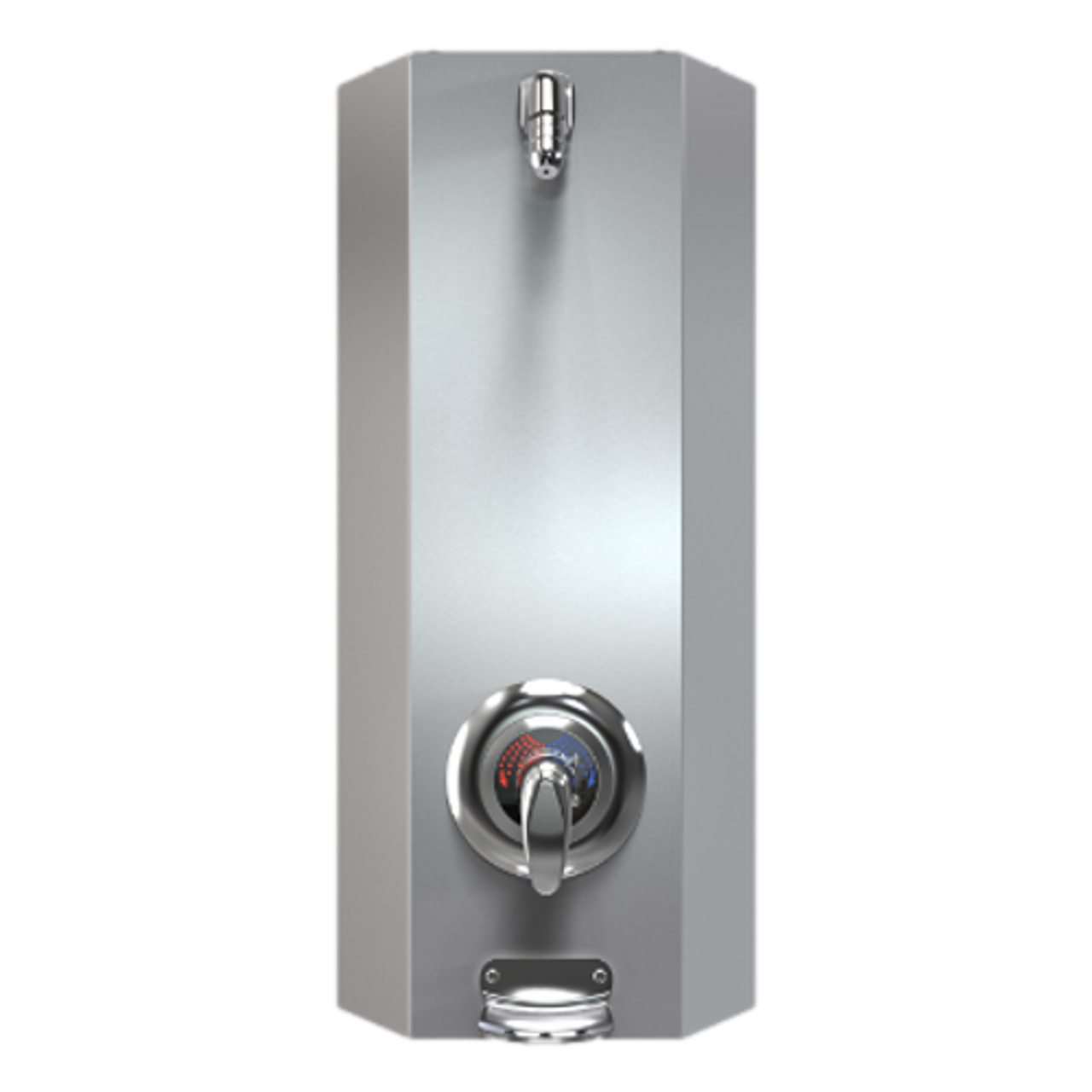 Bradley WS1WAB AdaptaBrad Individual Renovation Shower Quality