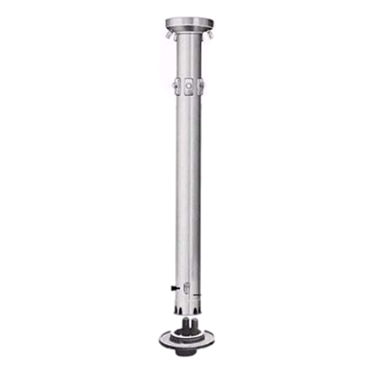 Bradley COL2B Column Showers 2 Person Beach Quality Plumbing Supply