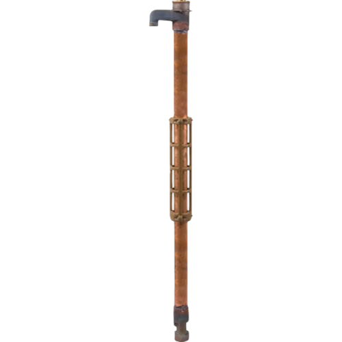 JAY R. SMITH 5913-02 2' Bury Depth 1 1/2