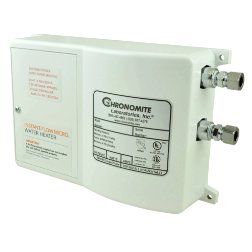 Acorn S0000-IWH1 Chronomite Tankless Instantaneous Water Heater 240V/50A