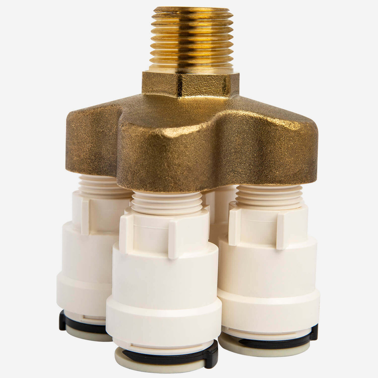 JAY R. SMITH 2694DA-625CTS Cloverleaf Trap Priming Unit